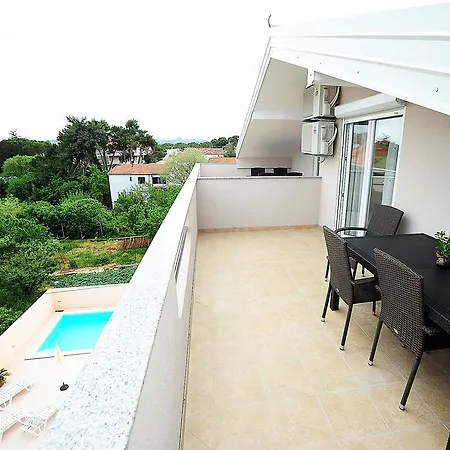 Klelija Apartman Zadar