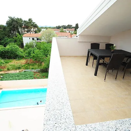 Appartement Klelija Zadar