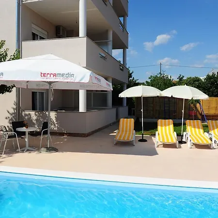 Klelija Apartman