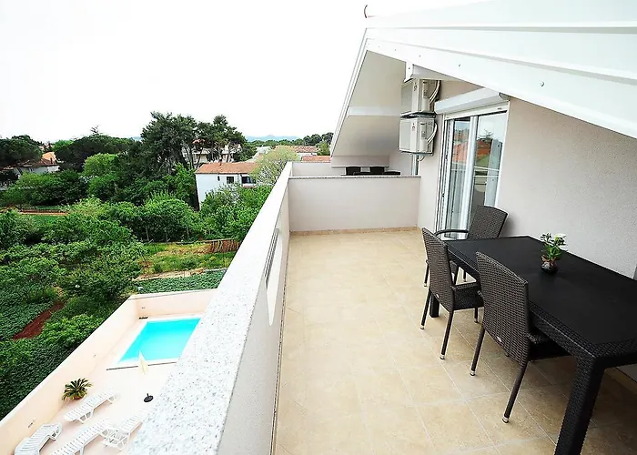 Klelija 아파트 자다르